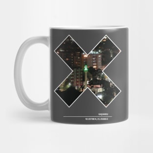 Kacanik City Mug